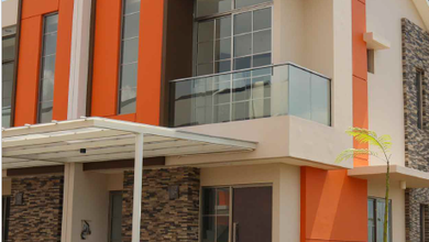 Dijual Rumah PIK2 Cluster Miami Type Dahlia Hoek Pantai Indah Kapuk 2