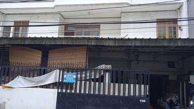 Dijual Rumah Flora Wijaya Kusuma Grogol Petamburan Jakarta Barat
