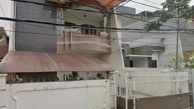 Dijual Rumah Jelambar Dutamas Wijaya Kusuma Grogol Petamburan Jakarta Barat