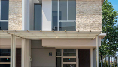 Dijual Rumah PIK2 Cluster Nashville Type Blue Ivy Hoek Pantai Indah Kapuk 2