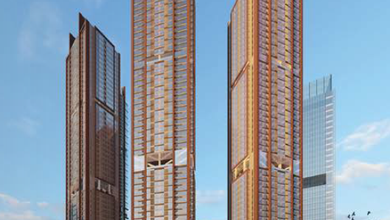 Dijual Apartemen Menara Jakarta Kemayoran Tower Equinox Type 2 BR Luas 70