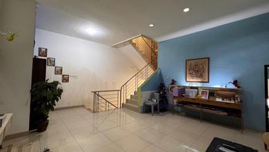 Dijual Rumah Kavling Polri Jelambar Grogol Petamburan Jakarta Barat