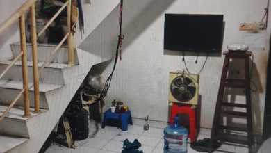 Dijual Rumah Jelambar Barat Jelambar Baru Grogol Petamburan Jakarta Barat
