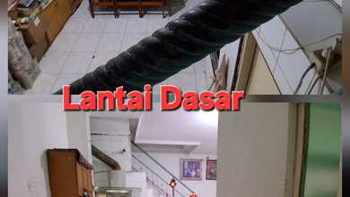 Dijual Rumah Jelambar Barat Jelambar Baru Grogol Petamburan Jakarta Barat