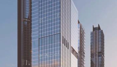 Dijual Kantor Menara Jakarta Kemayoran Tower Fortune Low Zone Luas 1795