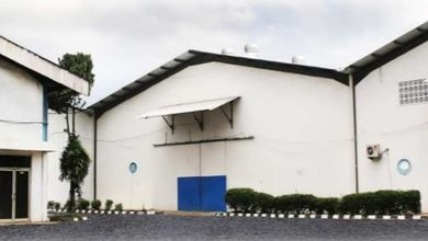 Dijual Pabrik di Tangerang