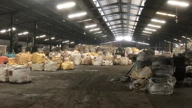 Dijual Pabrik di Jatake Tangerang