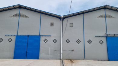 Dijual Gudang di Dadap