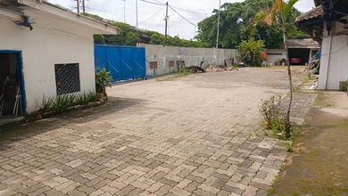Dijual Gudang Ex Workshop Rawa Buaya