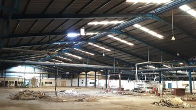 Dijual Ex Pabrik di Cikarang