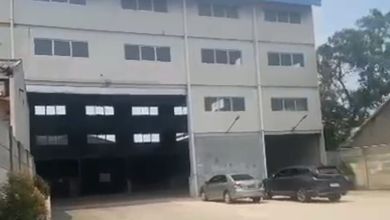 Disewakan Gudang di Jln Imam Bonjol Karawaci Tangerang