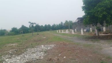 Disewakan Lahan Komersil di Husein Sastranegara Jurumudi Tangerang