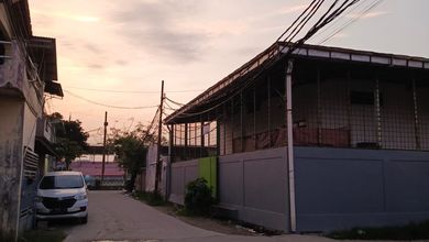 Dijual Gudang di Jln. Salembaran Kosambi Tangerang