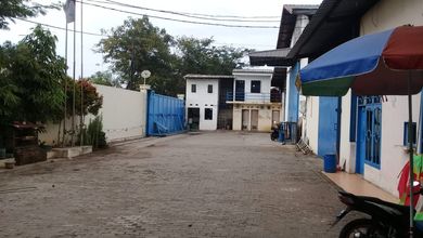 Dijual Ex Pabrik dan Gudang di Bayur Tangerang