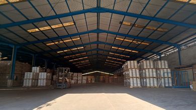 Disewakan Gudang di Karawaci Tangerang Kota