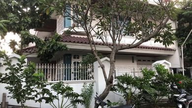Dijual Rumah Intercon Kebon Jeruk