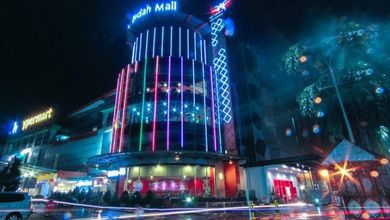 Dijual Mall & Hotel Commersial Building di Bandung