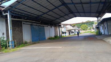 Disewakan Gudang di Jln Imam Bonjol Karawaci Tangerang