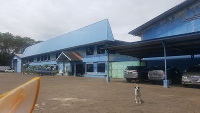 Dijual Ex Pabrik di Cikande Serang 