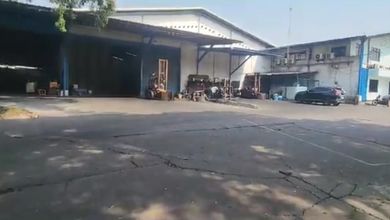 Dijual Takeover Pabrik di Jurumudi Tangerang