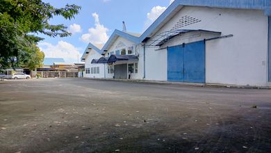 Disewakan Gudang di Jln Imam Bonjol Karawaci Tangerang