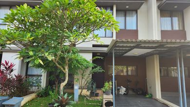 Dijual Rumah di Vanya Park BSD City