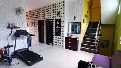 Dijual Rumah di Banjar Wijaya Cipondoh Tangerang