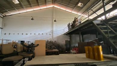 *Gudang Dijual Di Cipondoh  Tangerang