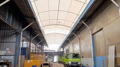 Dijual Gudang Siap Pakai di Legok Tangerang