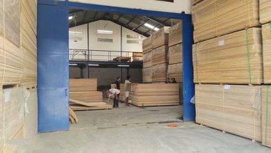 Dijual Gudang di Pinang Cipondoh Tangerang