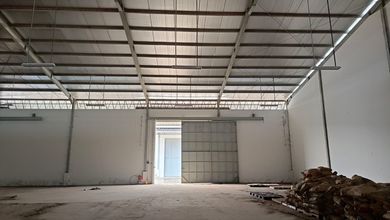 Disewakan Gudang di Legok Tangerang