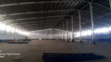 Disewakan Gudang di Jababeka 3 Cikarang