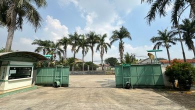 Disewakan Gudang di Daan Mogot Jakarta Barat