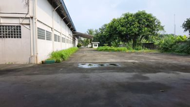 Disewakan Gudang /Pabrik di Kawasan Industri Cikupa Mas Tangerang