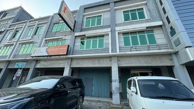 Dijual Ruko Gandeng di Elang Laut Pantai Indah Kapuk