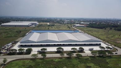 Disewakan Gudang di Delta Silicon 8 Lippo Cikarang Bekasi