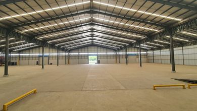 Disewakan Gudang di Kawasan Industri dan Pergudangan Kosambi Dadap Tangerang