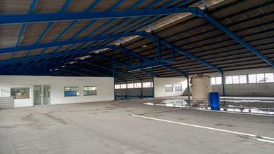 Disewakan Gudang Bisa Untuk Industri di Jatiuwung Tangerang Kontrakan