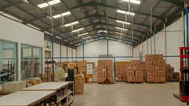 Disewakan Gudang Di Tangerang Kota