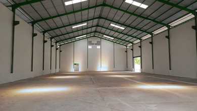 Disewakan Gudang Baru di Bayur Tangerang