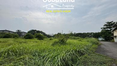 Dijual Ex Pabrik Di Kawasan Surya Cipta Karawang