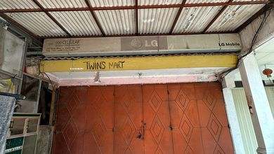 A4. RUKO 2 LANTAI PORIS CIPONDOH TANGERANG