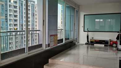 D1. APARTEMEN 3+1 BR LANTAI 9 CBD PLUIT JAKARTA UTARA
