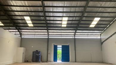 C1A. WAREHOUSE SPACE 425M² KAMAL MUARA JAKARTA UTARA