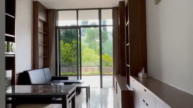 Y6C. APARTEMEN 2BR LANTAI 1 NAVAPARK BSD CITY KAB. TANGERANG