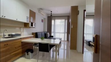 Y6D. APARTEMEN 1BR LANTAI 2 NAVAPARK BSD CITY KAB. TANGERANG