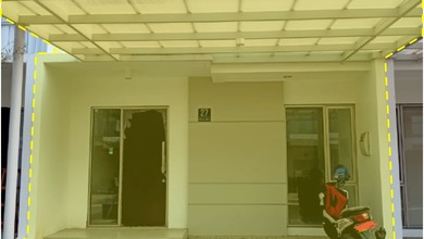 Rumah Favorit di Teluk Naga, Tangerang, 3 KT, Harga 1,9 Miliar