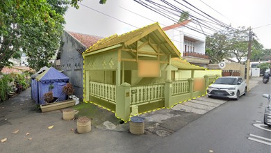 A7. RUMAH TUA 1 LANTAI CILANDAK JAKARTA SELATAN