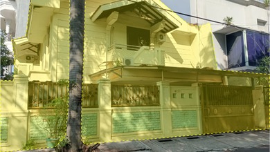 E3. RUMAH 2 LANTAI KELAPA GADING JAKARTA UTARA