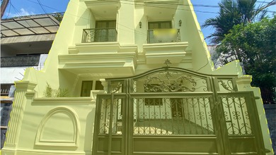 Jual Rumah 155 area Rawamangun, Jakarta Timur